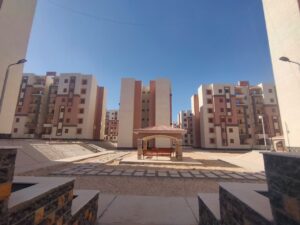 وزير الإسكان يتابع ما يتم تنفيذه من مشروعات بمدينة غرب قنا الجديدة إحدى مدن الجيل الرابع بالصعيد