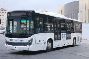 النقل: تصنيع 100 حافلة كهرباء محليا للعمل في مشروع الأتوبيس الترددي السريع BRT على الطريق الدائري