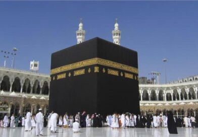 الكعبة المشرفة