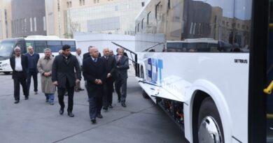 النقل: تصنيع 100 حافلة كهرباء محليا للعمل في مشروع الأتوبيس الترددي السريع BRT على الطريق الدائري