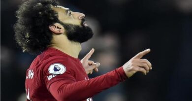 محمد صلاح