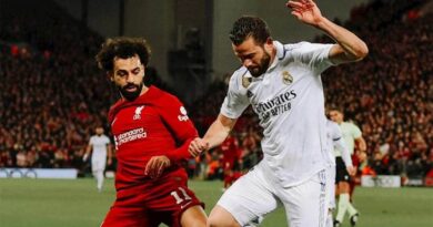 موعد مباراة ليفربول ريال مدريد