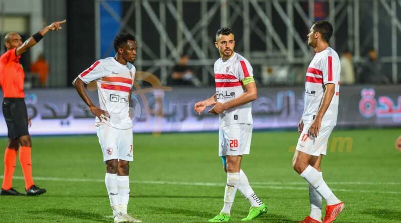 تشكيل الزمالك – الونش أساسي.. وزيزو والجزيري وشلبي يقودون الهجوم ضد بلوزداد