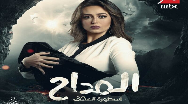 الفنانة هبة مجدي