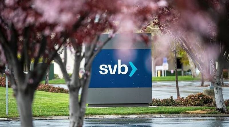 انهيار بنك SVB