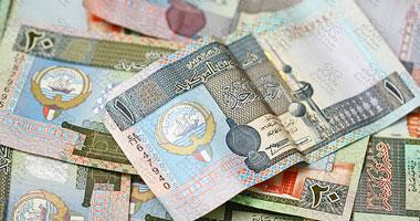 سعر الدينار الكويتى اليوم