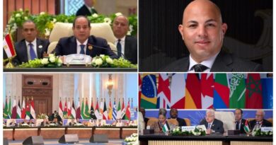 The Economic Workers of Egypt support President Sisi in confronting the extremist countries regarding the Palestinian issue..And building on the outcomes of the emergency Arab summit and the international presence supporting the reconstruction of Gaza and requesting contribution to the reconstruction with its human forces