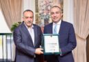 رئيس البنك الزراعي المصري يلتقي محافظ أسيوط لبحث تعزيز التعاون ودعم التنمية الزراعية بالمحافظة
