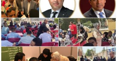 بأكثر من 20 الف فرصه عمل”منظومه عمال مصر” تشارك في ملتقى التوظيف بالصعيد.. وتحذير من بطالة صناعية بسبب غياب ريادة الأعمال..