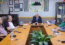 منظومة “عمال مصر الاقتصادية” تعزز شراكاتها الاستراتيجية مع رؤساء الجاليات المصرية في أوروبا لنقل الخبرات التكنولوجيه لدعم الاستثمار والتصدير المحلي