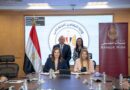 وزيرة التضامن الاجتماعي والرئيس التنفيذي لبنك مصر يشهدان توقيع بروتوكول تعاون بين بنك مصر وصندوق دعم الصناعات الريفية والبيئية والانعاش الريفي لرقمنة التعاملات المالية للمستفيدين من الصندوق