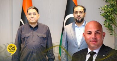 رئيس الوزراء يتابع ملفات وزارة العمل والتأهيل الليبية.. ويؤكد دعمه لمبادرة صناعة كادر ليبي.. والمهندس هيثم حسين يشيد بجهود وزارة العمل والحكومة في البناء والتنمية.. ومجمع عمال مصر شريك استراتيجي لوزارة العمل