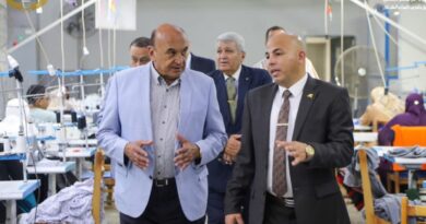 منظومة omc الاقتصادية تستقبل رئيس اتحاد الجاليات المصرية بالمانيا ومستشار الحكومة الألمانية لشئون اللاجئين والهجرة العرب.. ويشييد بفكره المجمع للحد من الهجرة الغير شرعية وزيادة الانتاجية وتحقيق النمو الاقتصادي