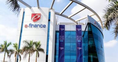eFinance Reports Historic Growth with Revenues of EGP 3.2 Billion and Profits of EGP 1.3 Billion in H1 2025