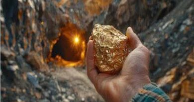 گلميم تنام على كميات هامة من الذهب. . ما لا تعرفونه عن السر الذي سيغير خارطة المغرب عالميا من حيث التعدين