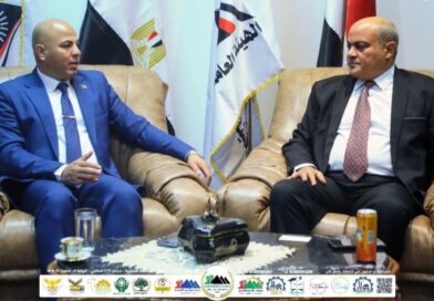 ngineer Haitham Hussein, Chairman of the Board of Directors of the OMC Sustainable Economic System, signs a cooperation protocol with the General Authority for Adult Education to support literacy and employment