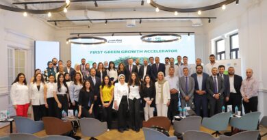 بنك مصر يحتفي برواد الأعمال المشاركين في الدورة الأولى من أول مسرّع أعمال أخضر “TEQDAR Go Green”