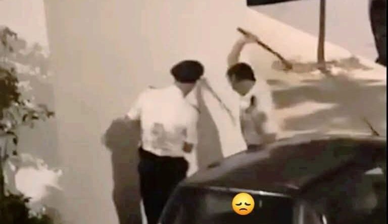 هكذا تفاعلت مديرية حموشي بخصوص فيديو اعتداء شرطيين على مواطن والذي اثار غضب المغاربة