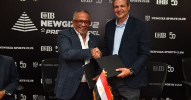 البنك التجاري الدولي (CIB) يتعاون مع نادي نيو جيزة الرياضي لتنظيم بطولة CIB New Giza Premier Padel لعام 2025 احتفالًا باليوبيل الذهبي للبنك