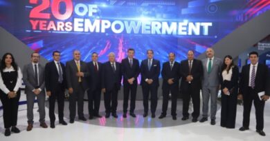 وزير الزراعة يتفقد جناح “إي فاينانس” بمعرض القاهرة الدولي”Cairo ICT 2025″وإبراهيم سرحان رئيس الشركه: دمج الحلول الرقمية يمكن أن يحدث ثورة حقيقية في إدارة الأراضي والمحاصيل وتقديم خدمات تمويل وإرشاد زراعي أكثر كفاءة